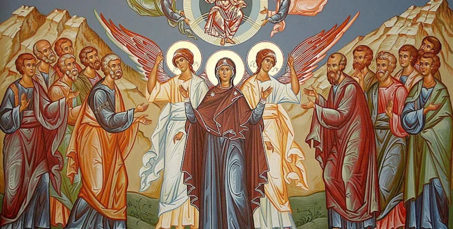 Вознесіння Господнє