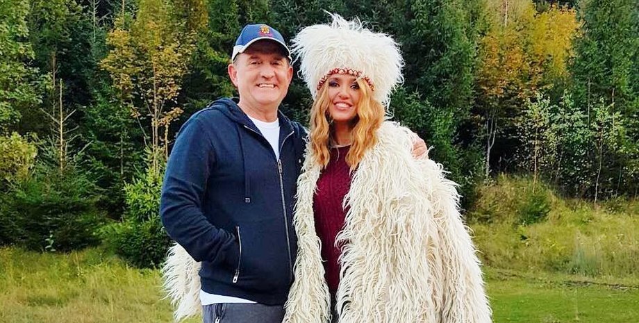 оксана марченко, виктор медведчук, арестованное имущество, украинский олигарх, глава опзж, гбр