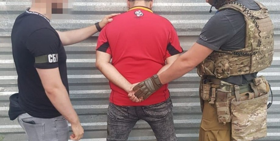 СБУ, обстріли Миколаєва