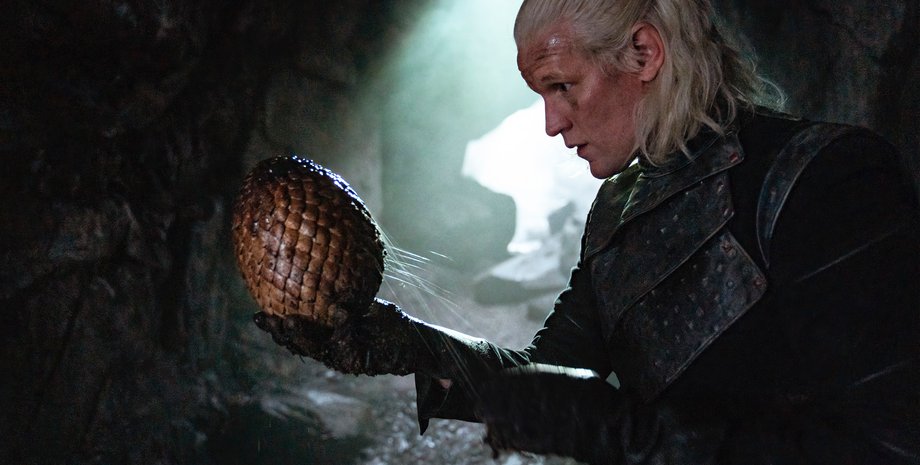 серіал, дім дракона