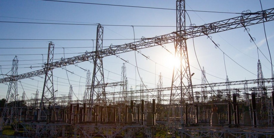 энергоинфраструктура, энергоинфраструктура Украины