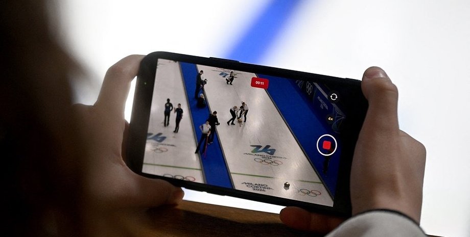 росіянам на Олімпіаді не подарували ексклюзивних смартфонів