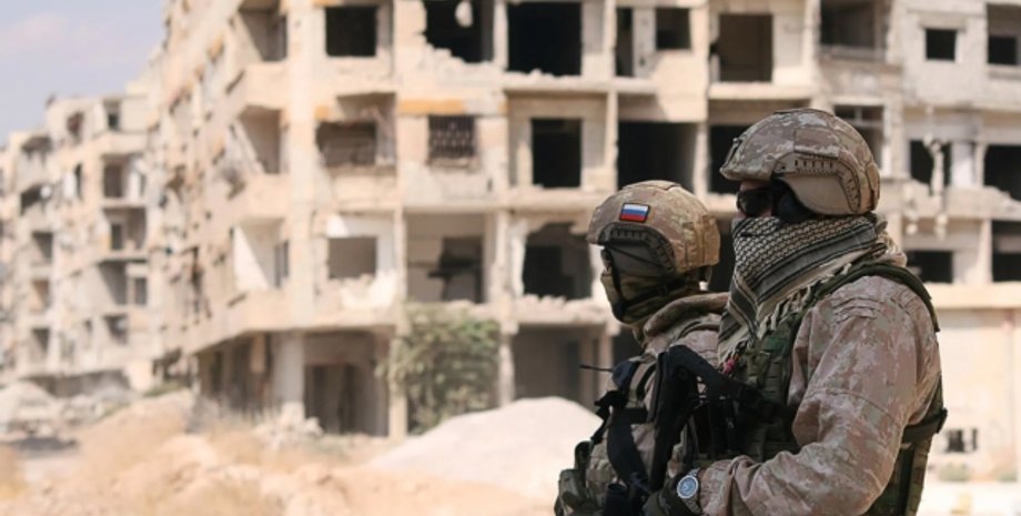 ЧВК Вагнер, Африка, война, Украина, фото