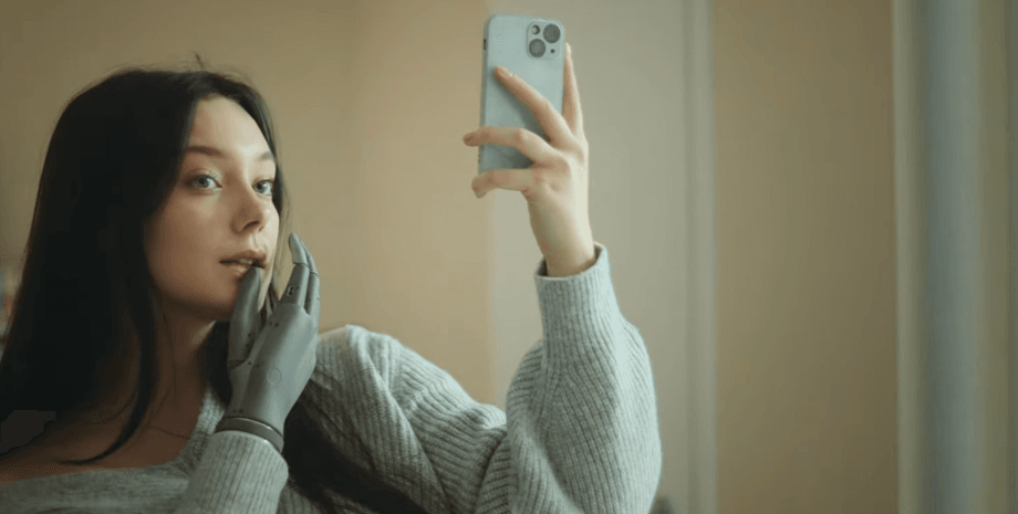 біонічна рука, стартап, український стартап, протез руки, біонічний протез руки, робопротез, роботпротез, time