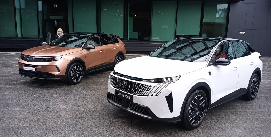 кросовери Стеллантіс