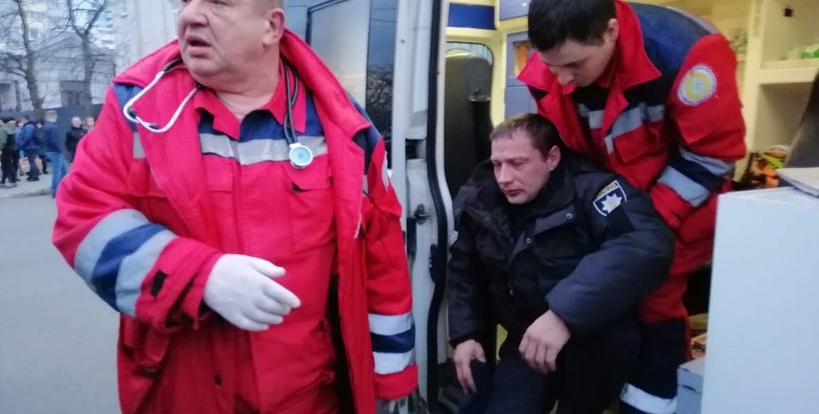 Фото: пресс-служба Нацполиции