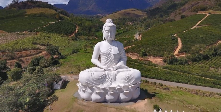 Будда, статуя, происшествие, храм, Таиланд
