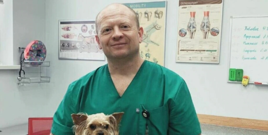 Сергей Чамбрович, ветеринар Беларусь, вс рф убили человека