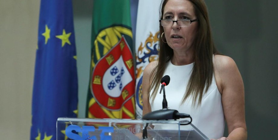 пограничники, украинец, смерть, виза, португалия, Криштина Гатоэс