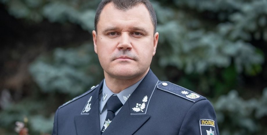 Игорь Клименк/Фото: mvs.gov.ua