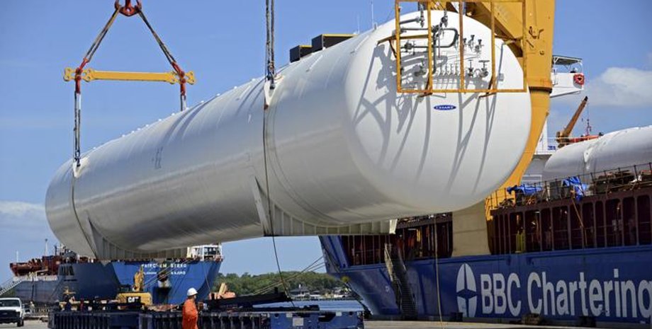 Британия и Европа оказалась на грани газового дефицита из-за войны в Иране газ