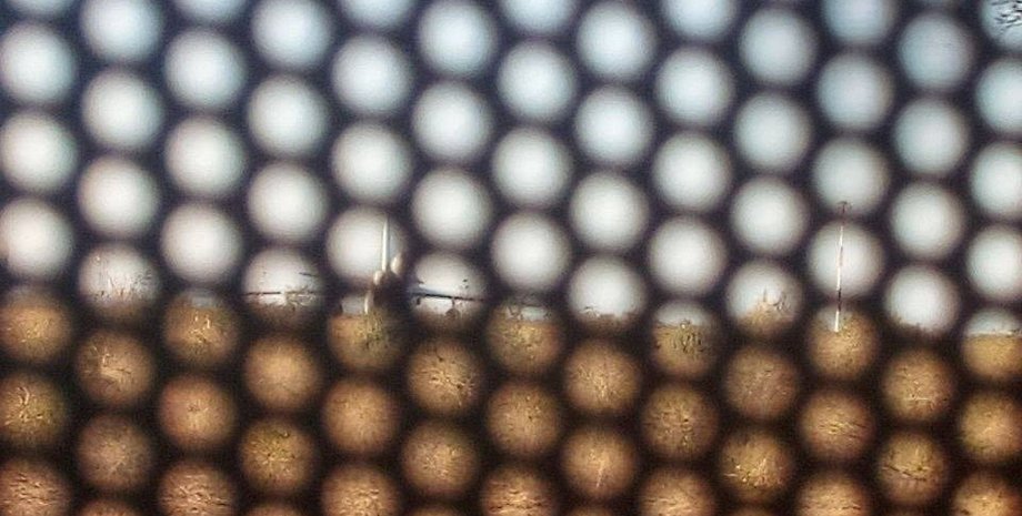 Аэропорт Бельбек в Севастополе, Крым, аэропорт, аэропорт