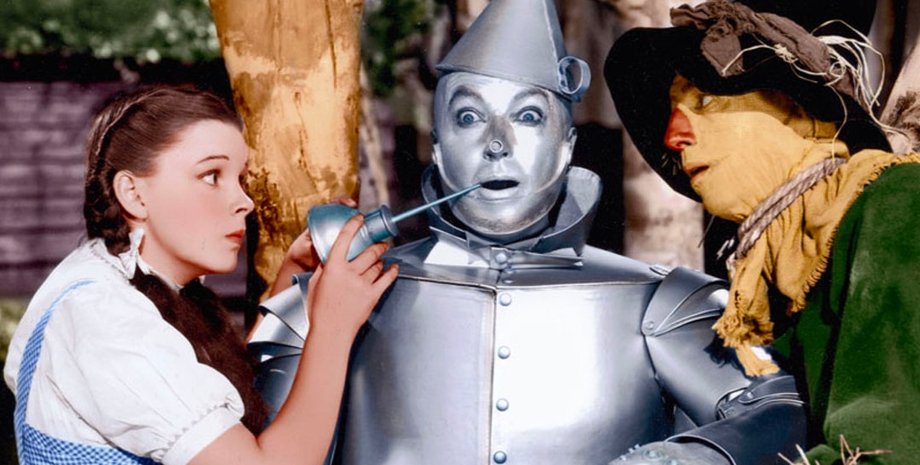 Чарівник з країни Оз