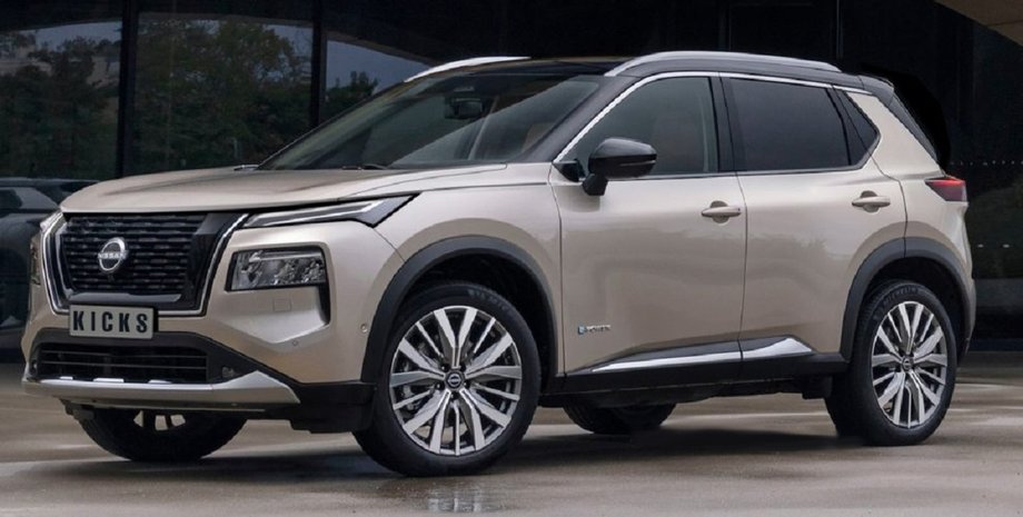 Nissan, Nissan Kicks, Nissan Kicks 2024, Кросовер, Кросовери, Новинки, Авто, Автомобілі, США