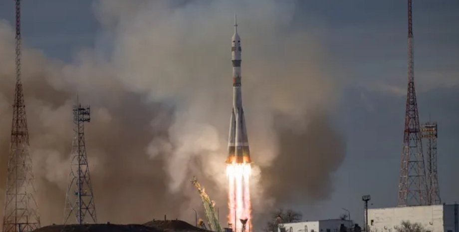 ракета Союз-2 байконур ракета Союз-2 байконур