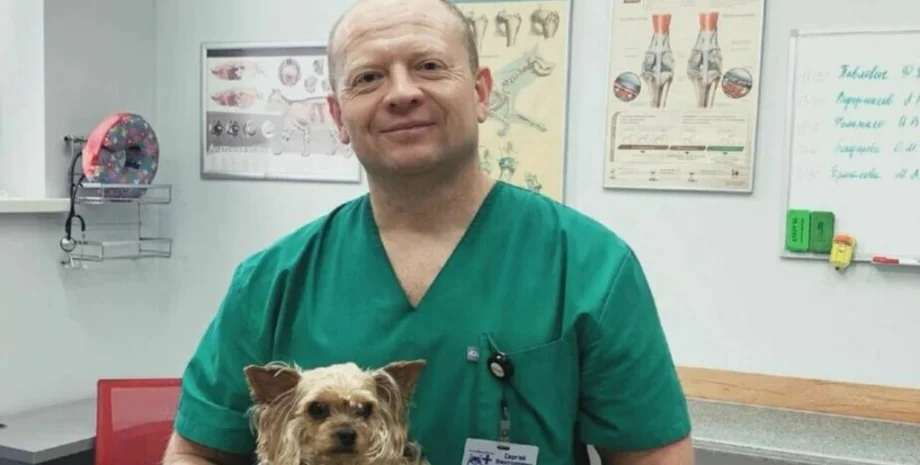 Сергей Чамбрович, ветеринар Беларусь, вс рф убили человека