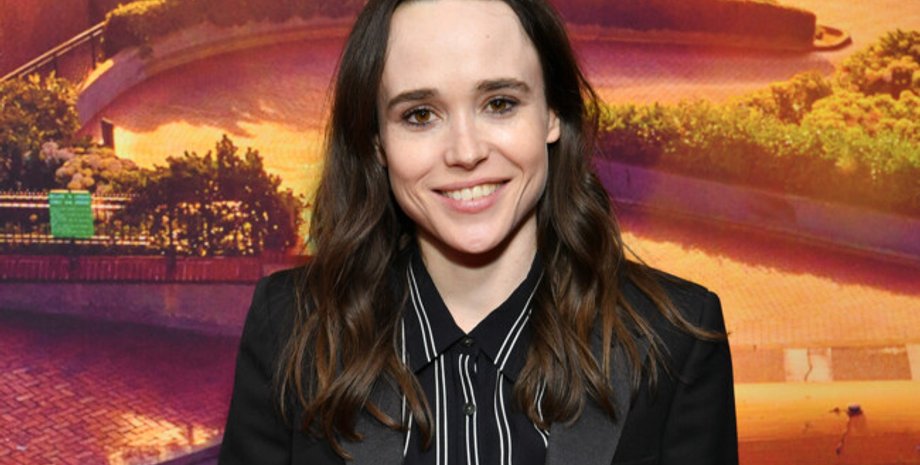 Эллен Пейдж, трансгендер, смена пола