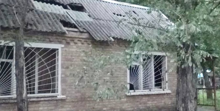 никополь, никопольский раойн, обстрел, днепропетровская область