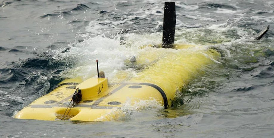 ВМФ Франции, Ulyx, A6K-M, Exail A6K-M, подводный дрон