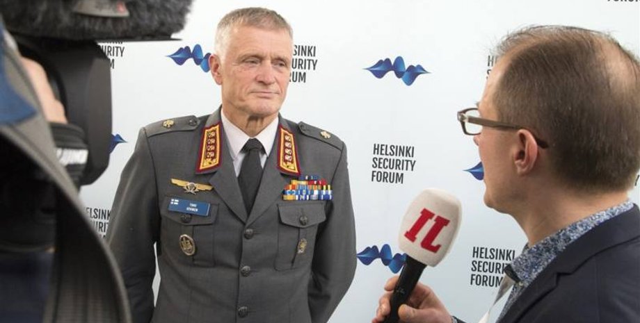 тимо кивинен, военная угроза, нато, россия