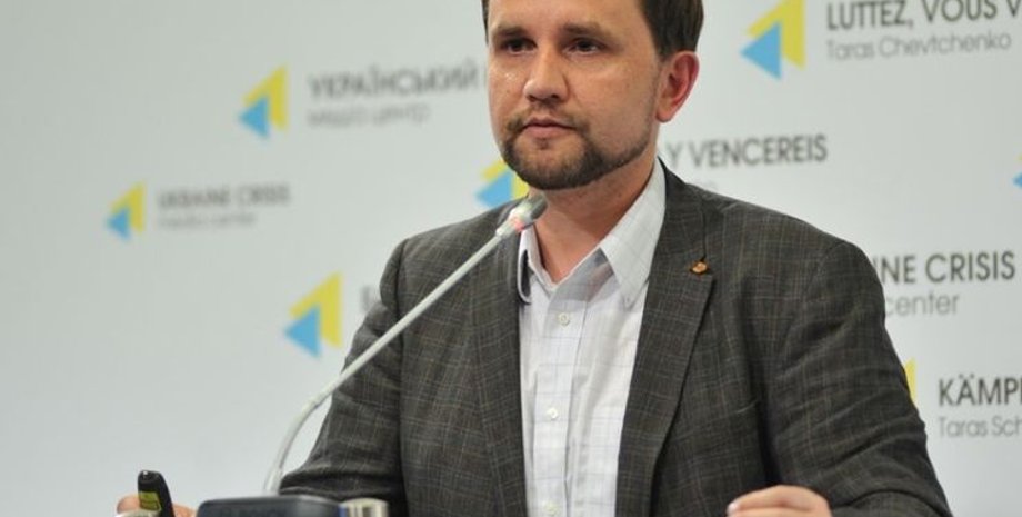 Владимир Вятрович / Фото: uacrisis.org