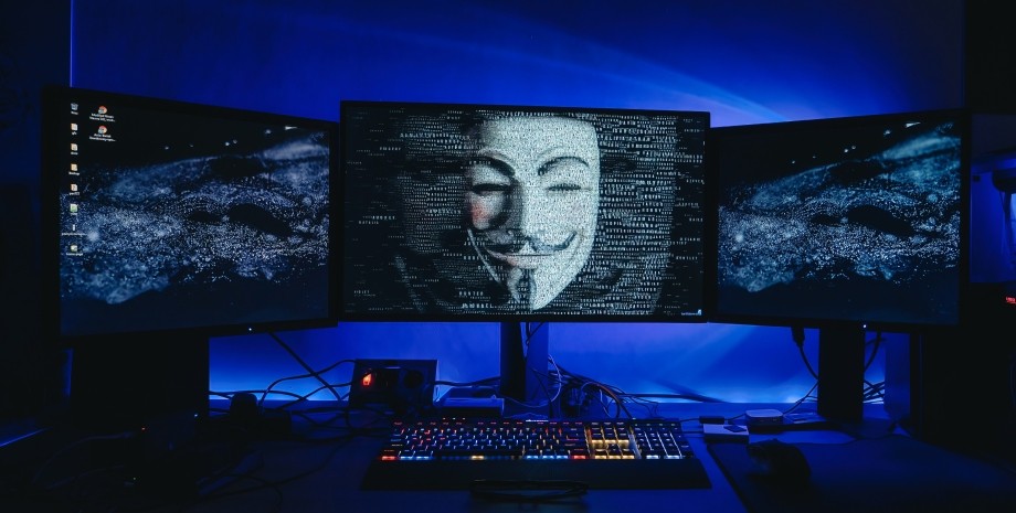 Хакер, взлом, компьютер
