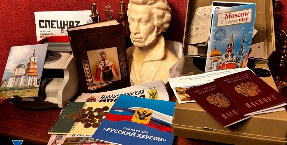 Обыски в храмах УПЦ МП