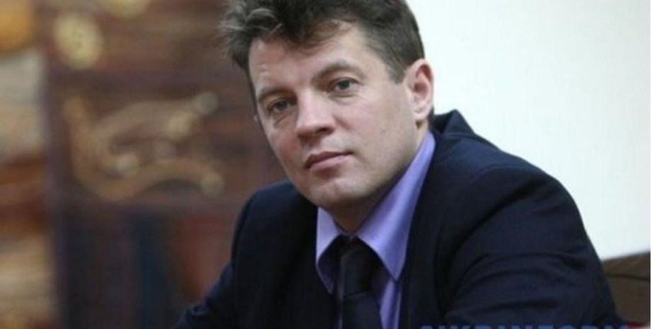 Роман Сущенко / Фото: Укринформ