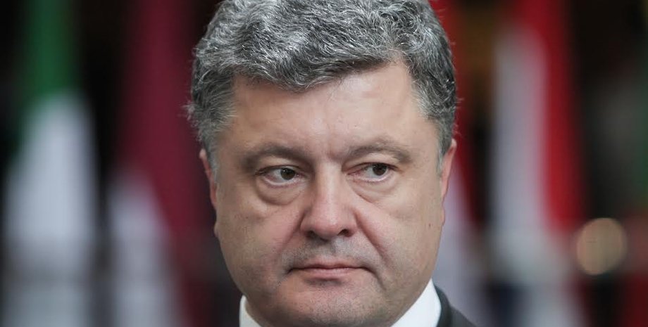 Петр Порошенко / Фото: пресс-служба президента