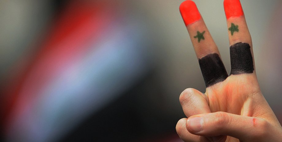 Фото: Flickr/Free Syria