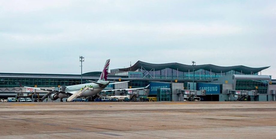 Фото: facebook.com/airportboryspil