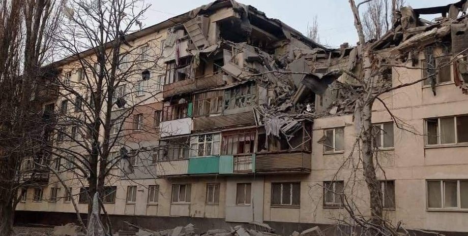 Пошкоджене житло внаслідок війни