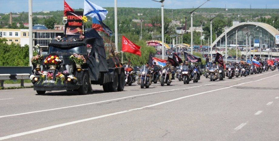 "Ночные волки" / Фото: "ЛИЦ"