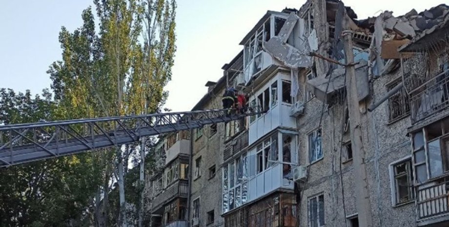 николаев, обстрел, разрушения, инфраструктура, жилые объекты, вс рф