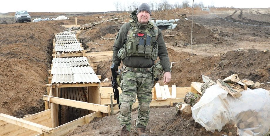 Дмитрий Рогозин