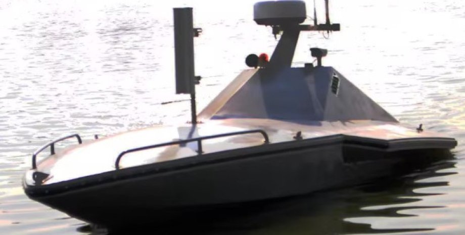 According to the Osint analytics, Chinese marine drones are cheaper, but some of...