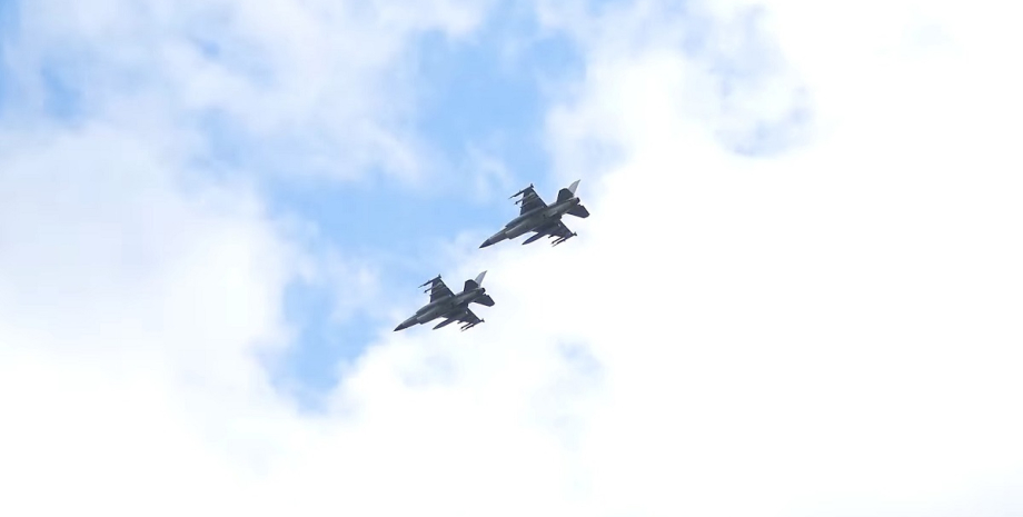 F-16 в Украине, истребители ф-16, ф-16 в Украине, ф-16 в Украине