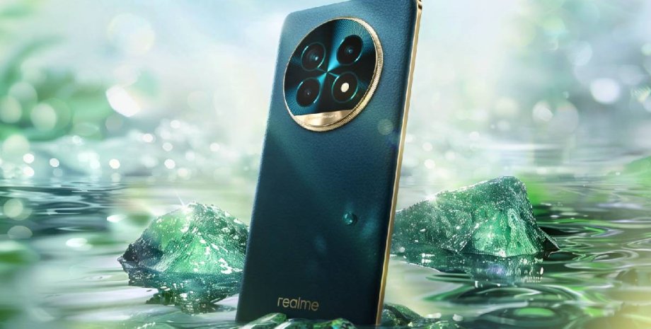 Смартфон Realme 14 pro