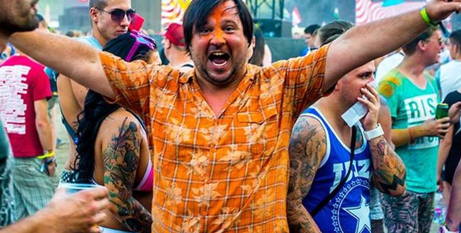 Богдан Уцеха/Фото: Богдан Уцеха/facebook.com