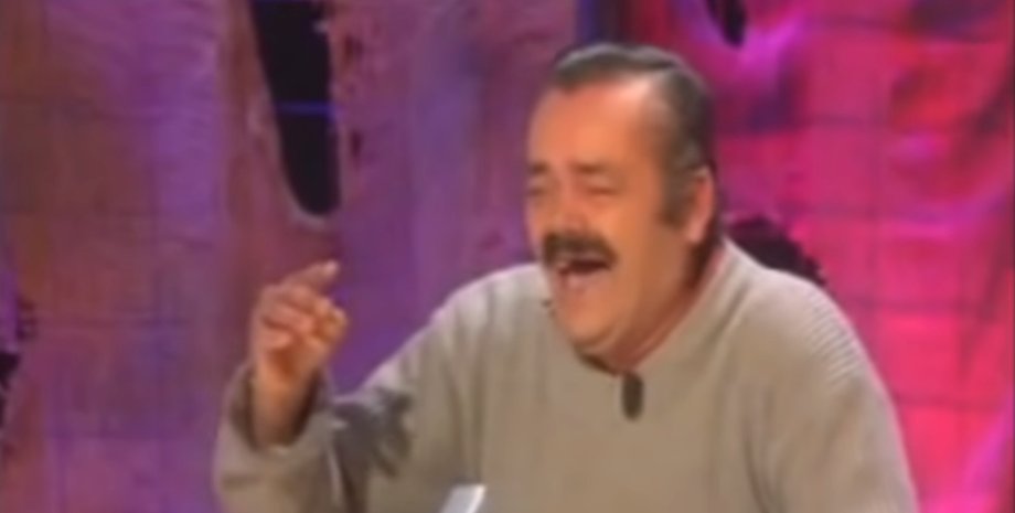 Хуан Хойя Борха, мем