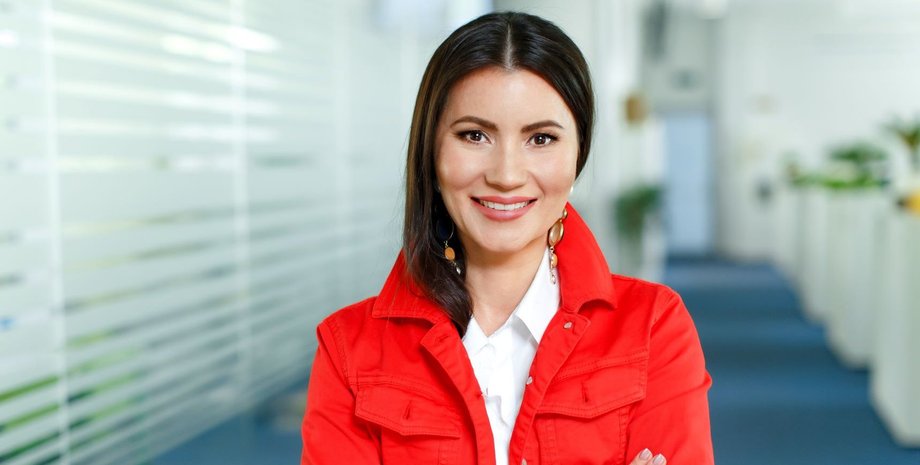 Альона Андронікова, CEO Moneyveo