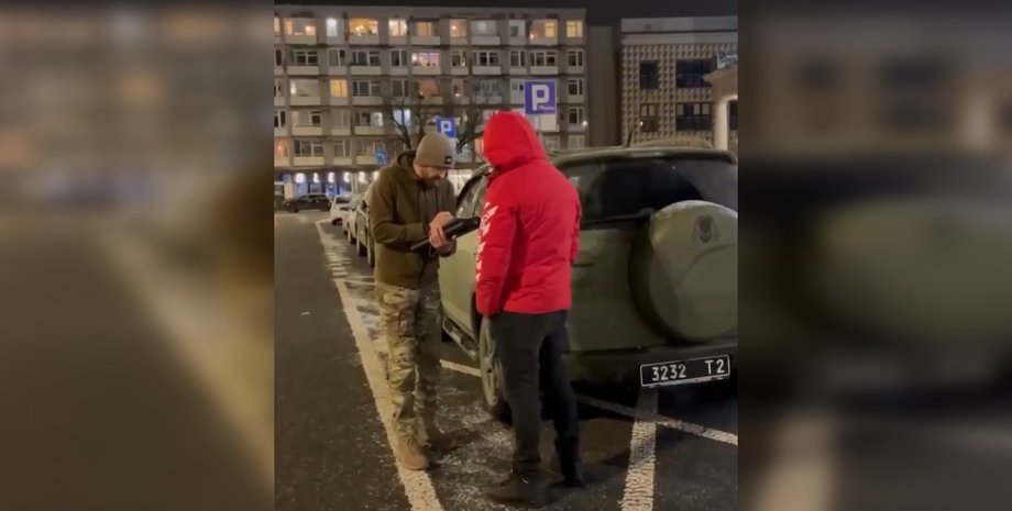 Варшава, Польша, повестки, ТЦК, мобилизация, война в Украине, фото