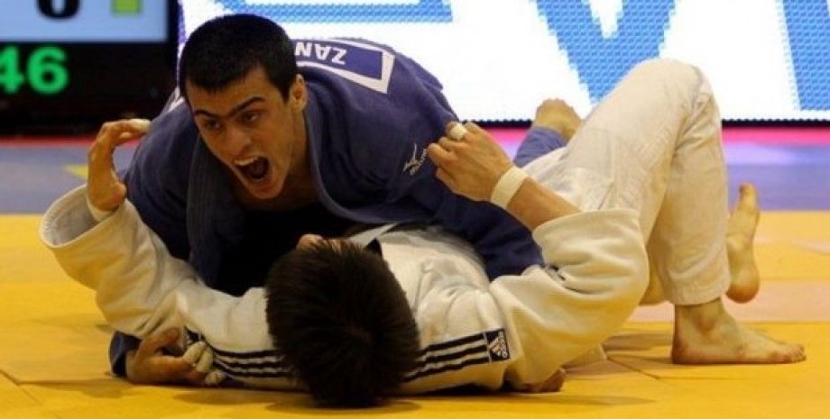 Георгий Зантарая/Фото: wrestlingua.com