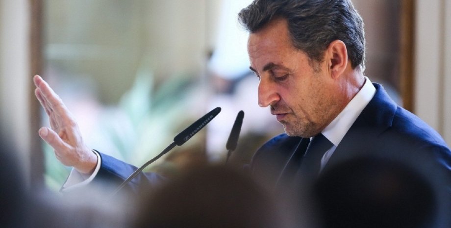 Николя Саркози / Фото: ИТАР-ТАСС