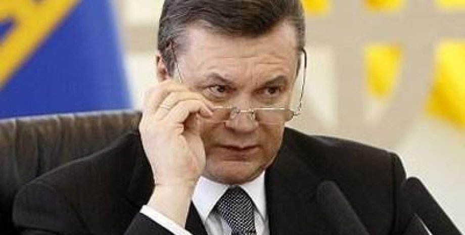 Виктор Янукович / Фото: donetskie.com