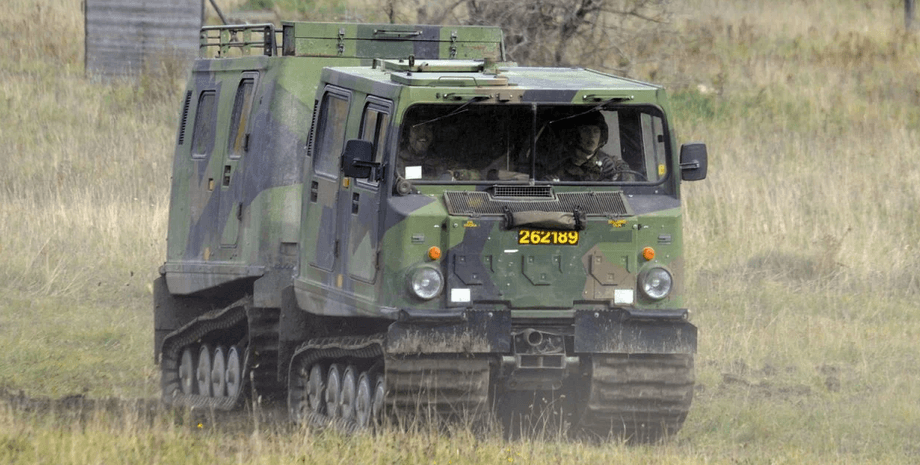 бронетехника для ссу