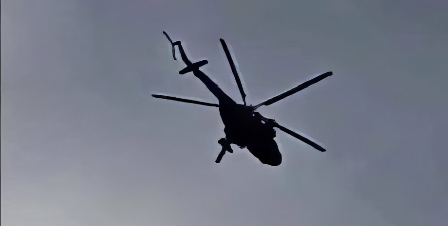 Российская авиация, вертолет, авиация