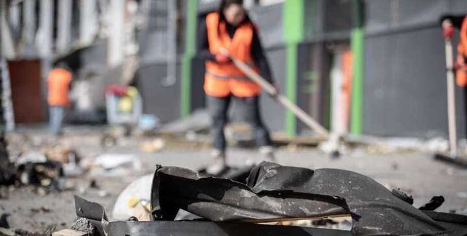 мобилизация, коммунальщики, повестки, вручение повестки, война РФ против Украины, военное положение