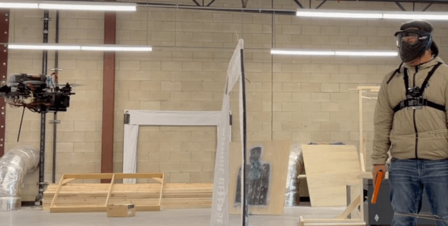 Wrap Technologies дрон для поліції