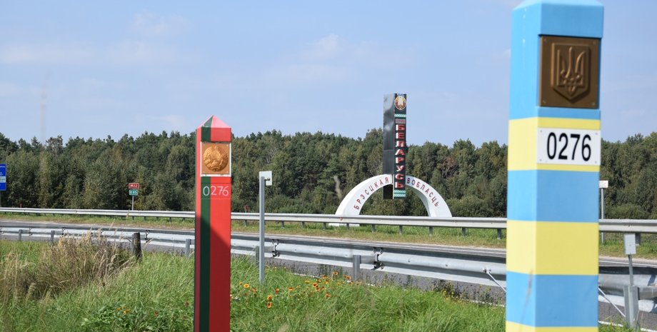 білорусь, кордон, застава, будівництво, мозир, свічка, прикордонники, україна, чернігівщина